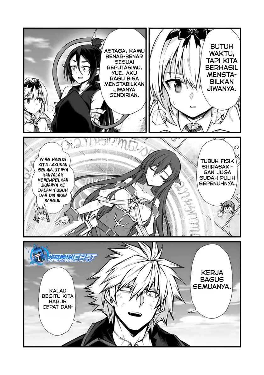 Arifureta Shokugyou de Sekai Saikyou Chap 82 - Next Chap 83
