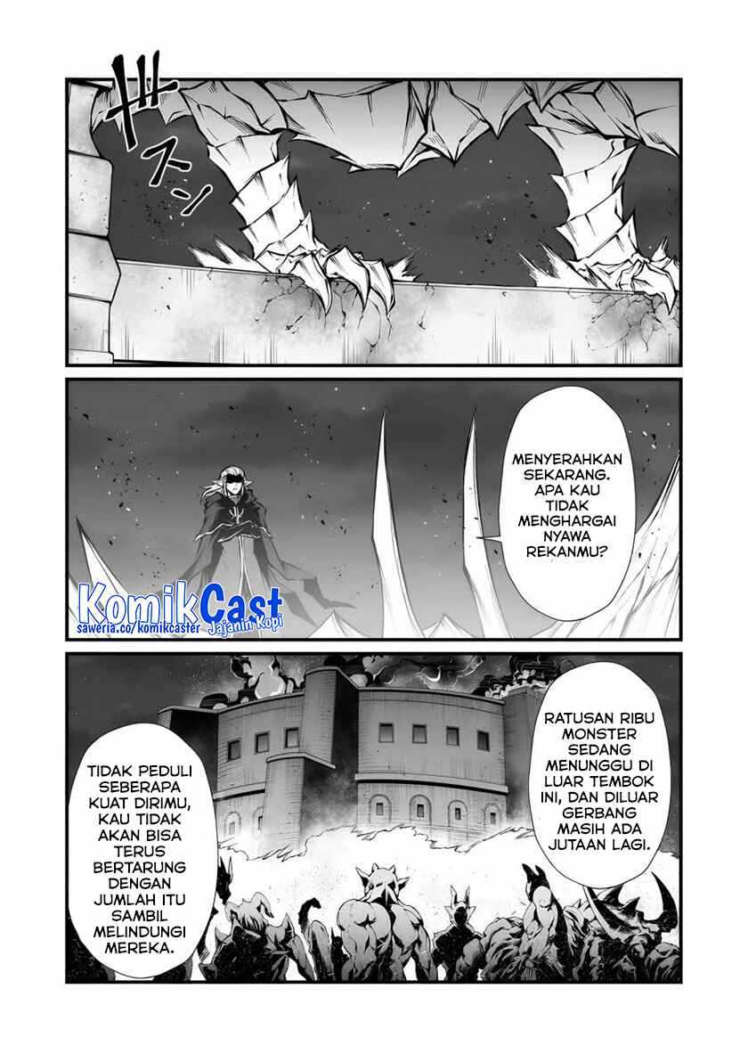Arifureta Shokugyou de Sekai Saikyou Chap 82 - Next Chap 83