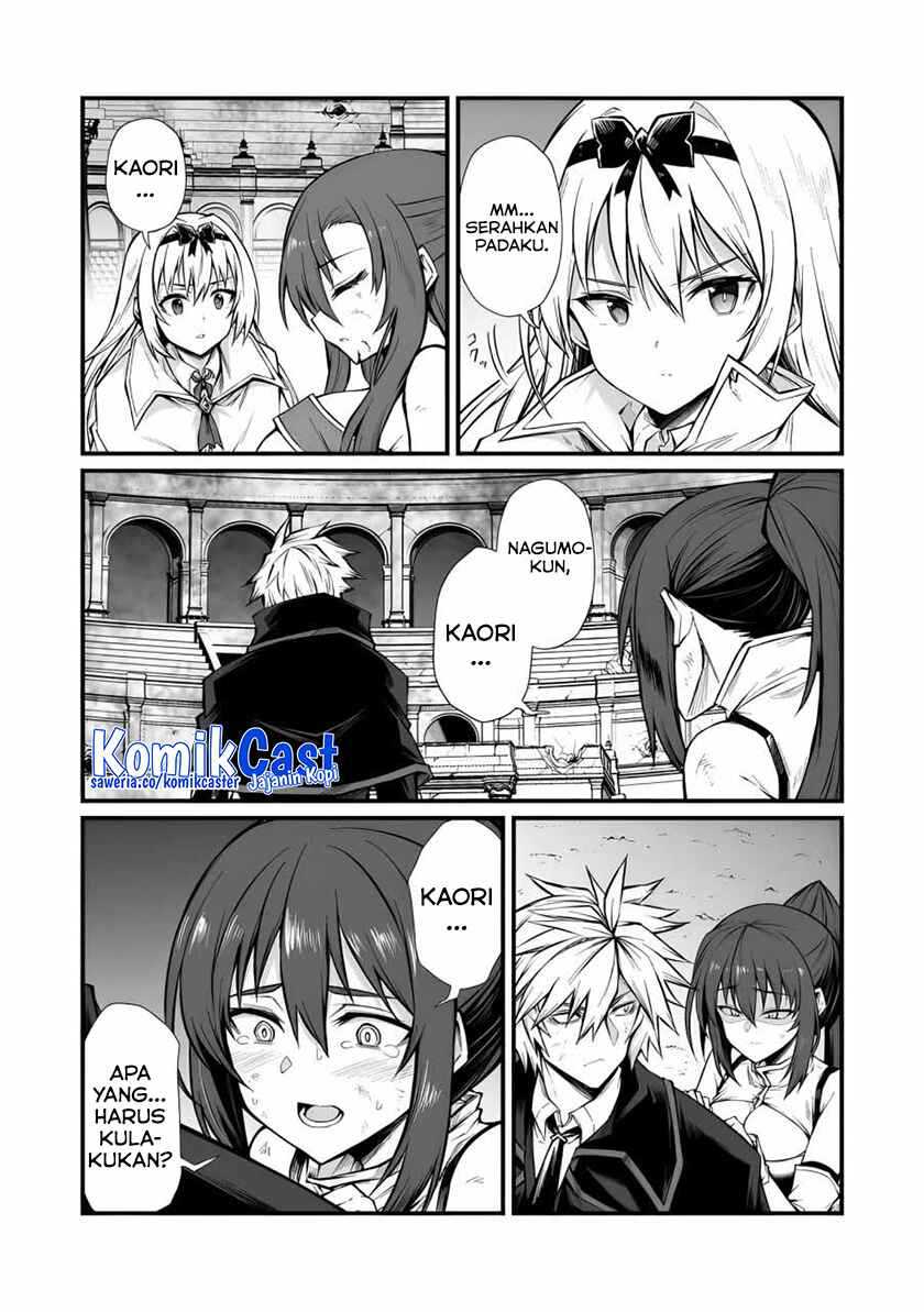 Arifureta Shokugyou de Sekai Saikyou Chap 82 - Next Chap 83