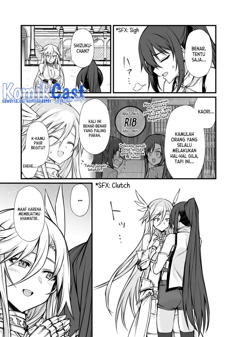 Arifureta Shokugyou de Sekai Saikyou Chap 83 - Next Chap 84
