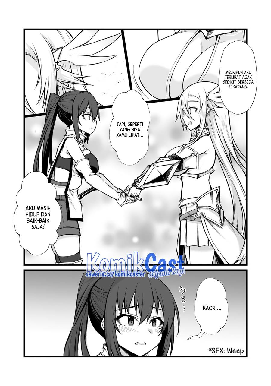 Arifureta Shokugyou de Sekai Saikyou Chap 83 - Next Chap 84