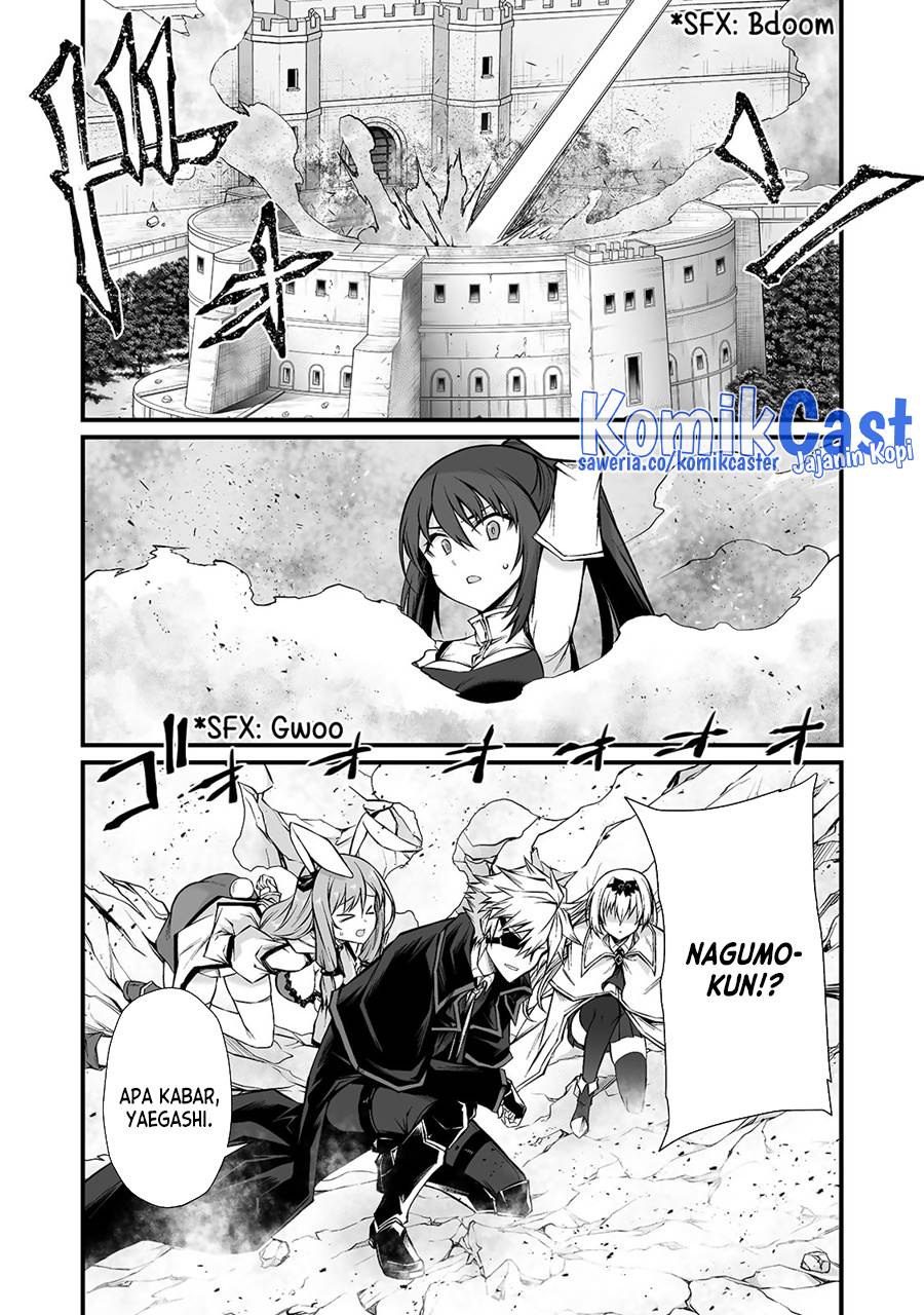Arifureta Shokugyou de Sekai Saikyou Chap 83 - Next Chap 84