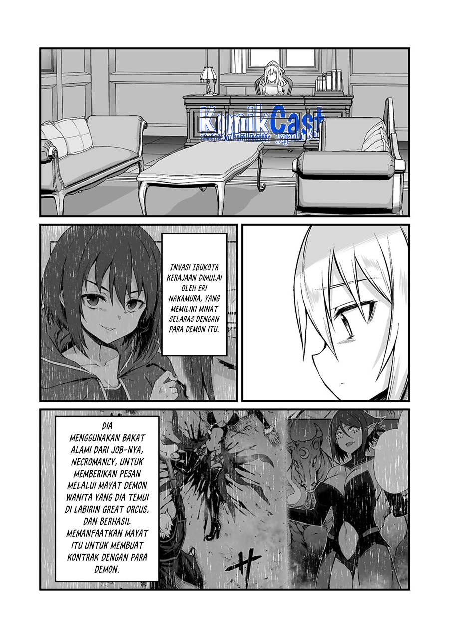 Arifureta Shokugyou de Sekai Saikyou Chap 83 - Next Chap 84
