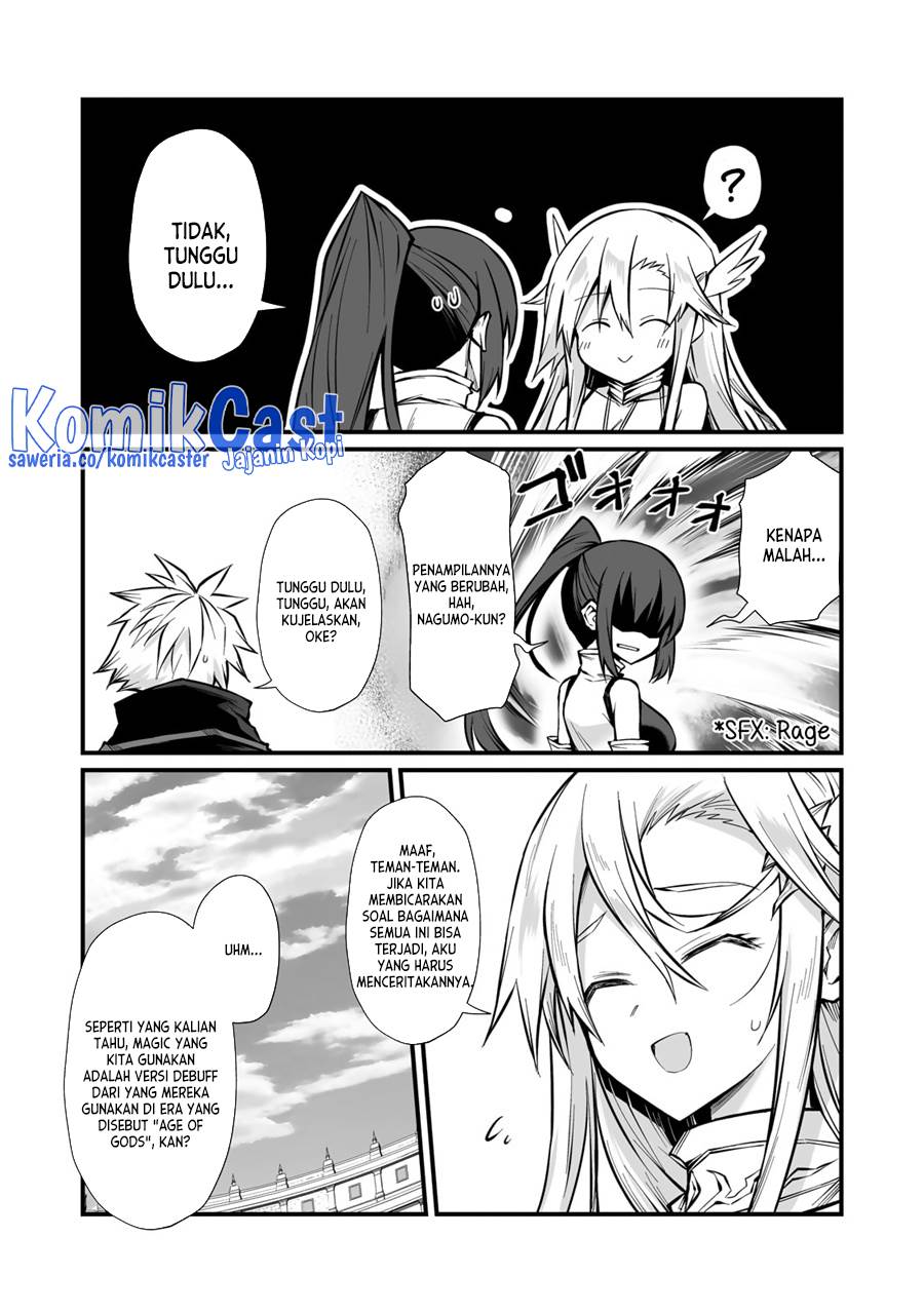 Arifureta Shokugyou de Sekai Saikyou Chap 83 - Next Chap 84