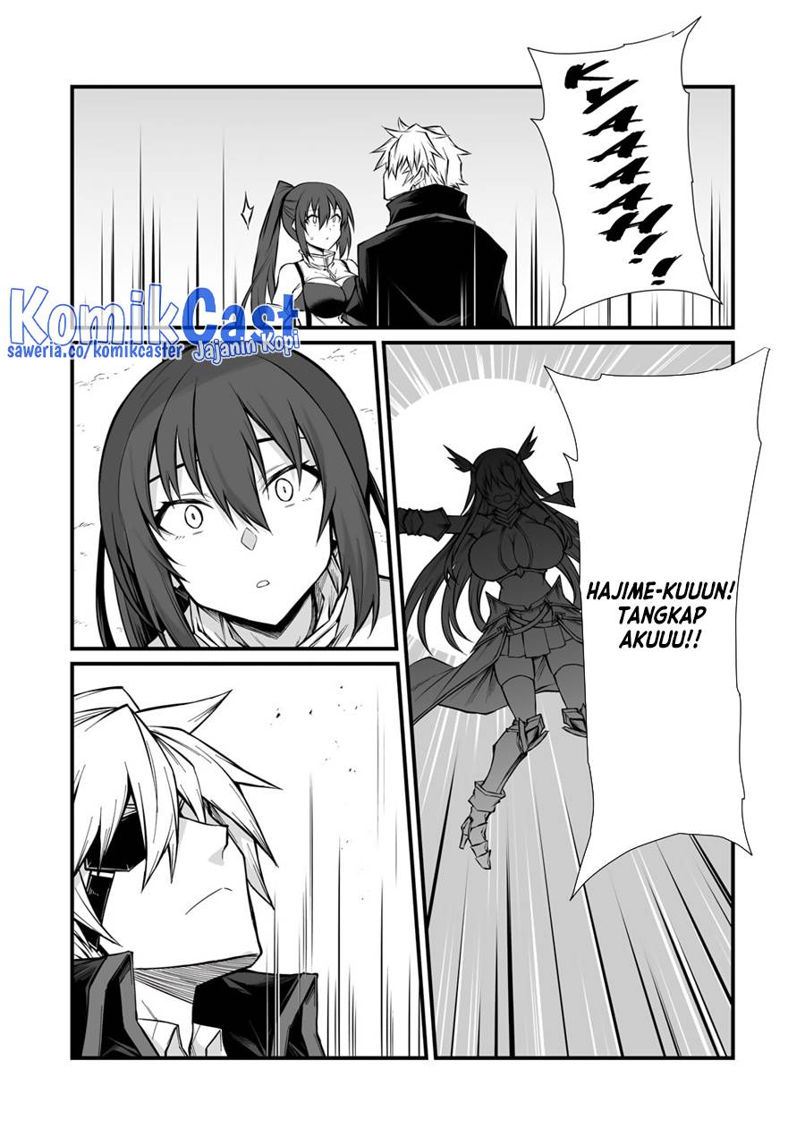 Arifureta Shokugyou de Sekai Saikyou Chap 83 - Next Chap 84