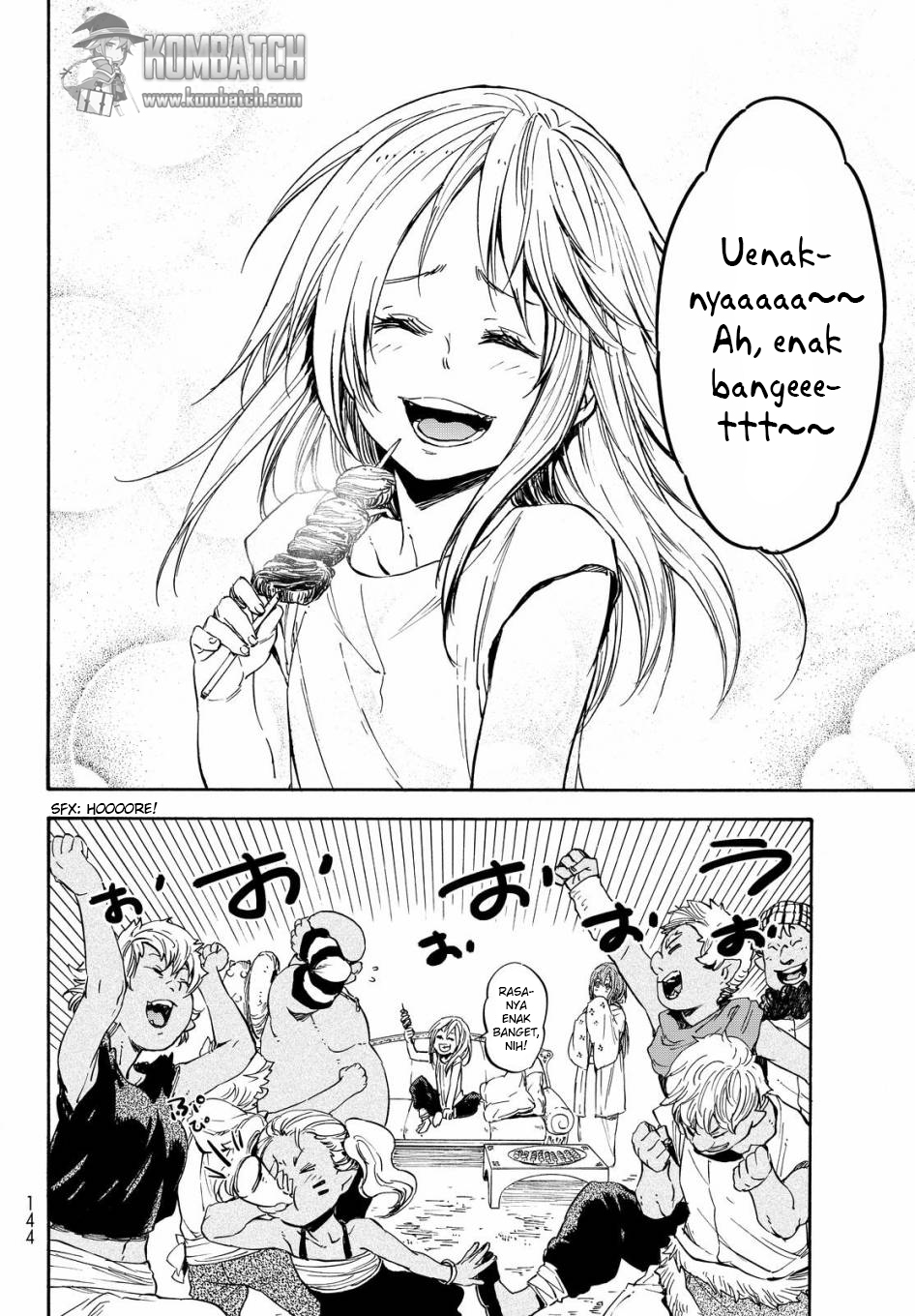 Tensei Shitara Slime Datta Ken Chap 14 - Next Chap 15