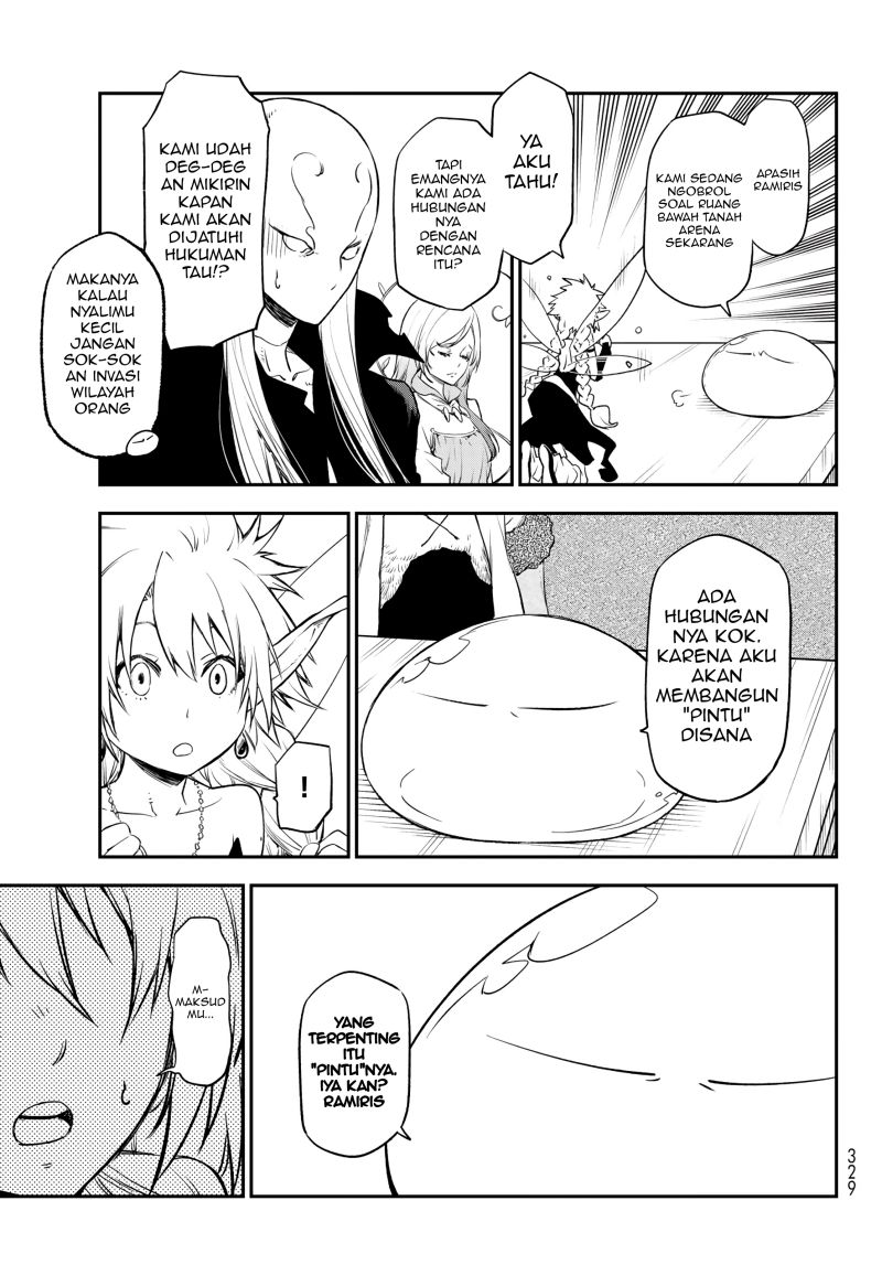 Tensei Shitara Slime Datta Ken Chap 103 - Next Chap 104