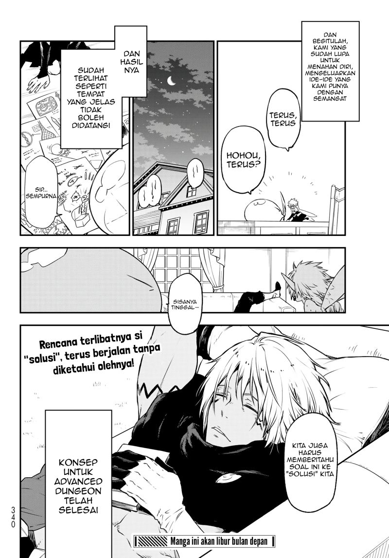 Tensei Shitara Slime Datta Ken Chap 103 - Next Chap 104