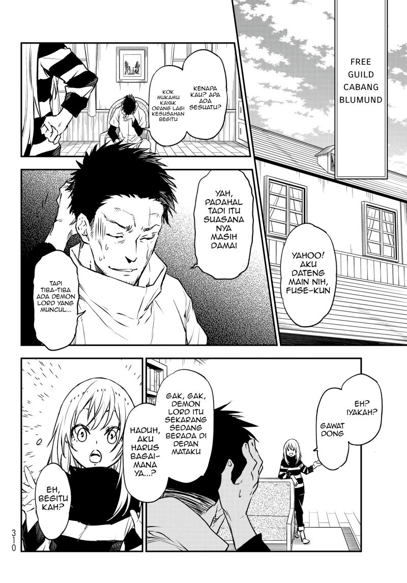 Tensei Shitara Slime Datta Ken Chap 103 - Next Chap 104