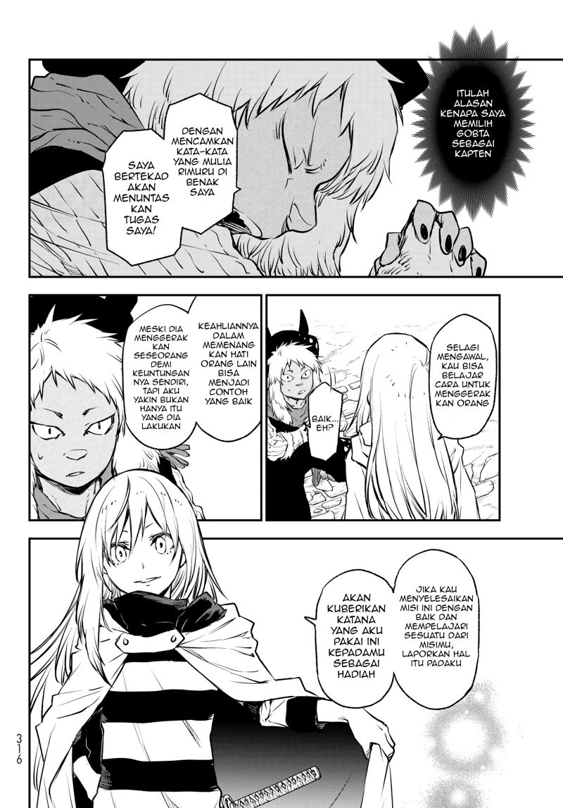 Tensei Shitara Slime Datta Ken Chap 103 - Next Chap 104