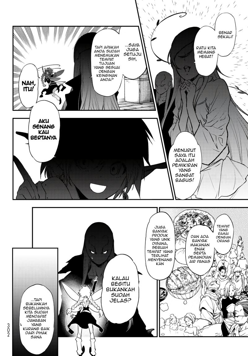 Tensei Shitara Slime Datta Ken Chap 103 - Next Chap 104