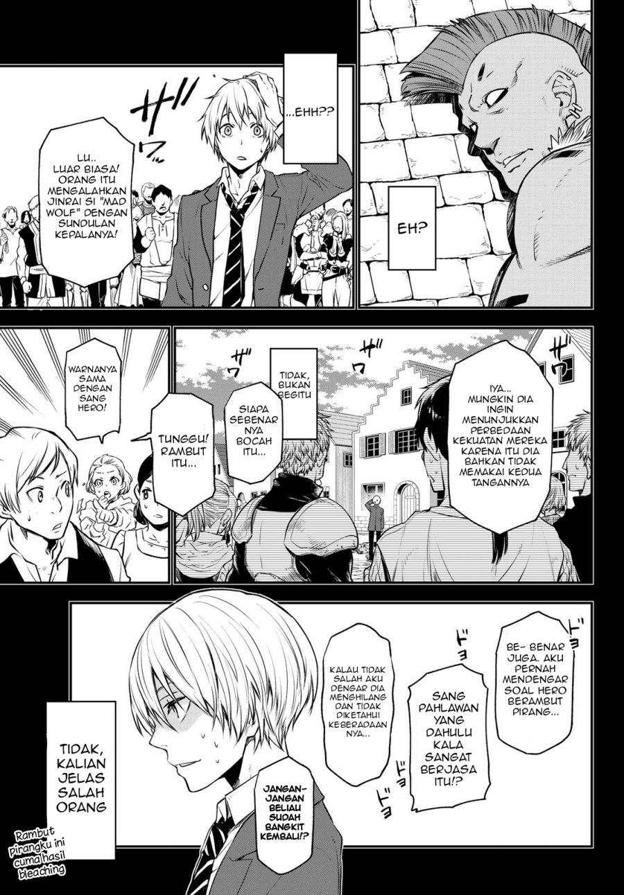 Tensei Shitara Slime Datta Ken Chap 107 - Next Chap 108