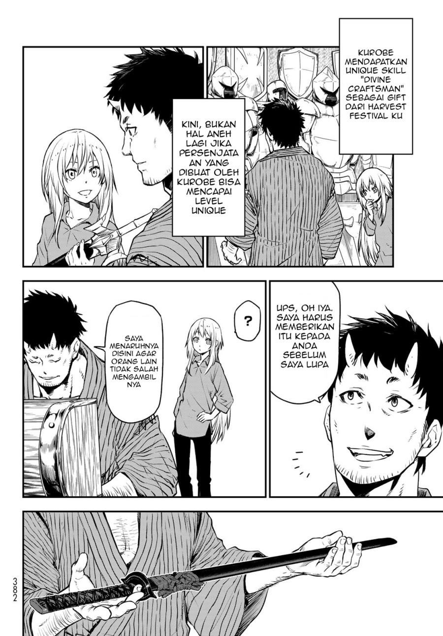 Tensei Shitara Slime Datta Ken Chap 104 - Next Chap 105