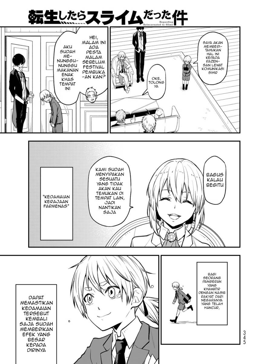 Tensei Shitara Slime Datta Ken Chap 109 - Next Chap 110
