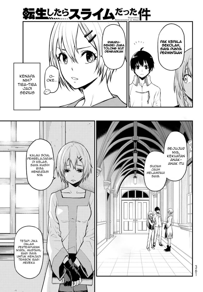 Tensei Shitara Slime Datta Ken Chap 109 - Next Chap 110