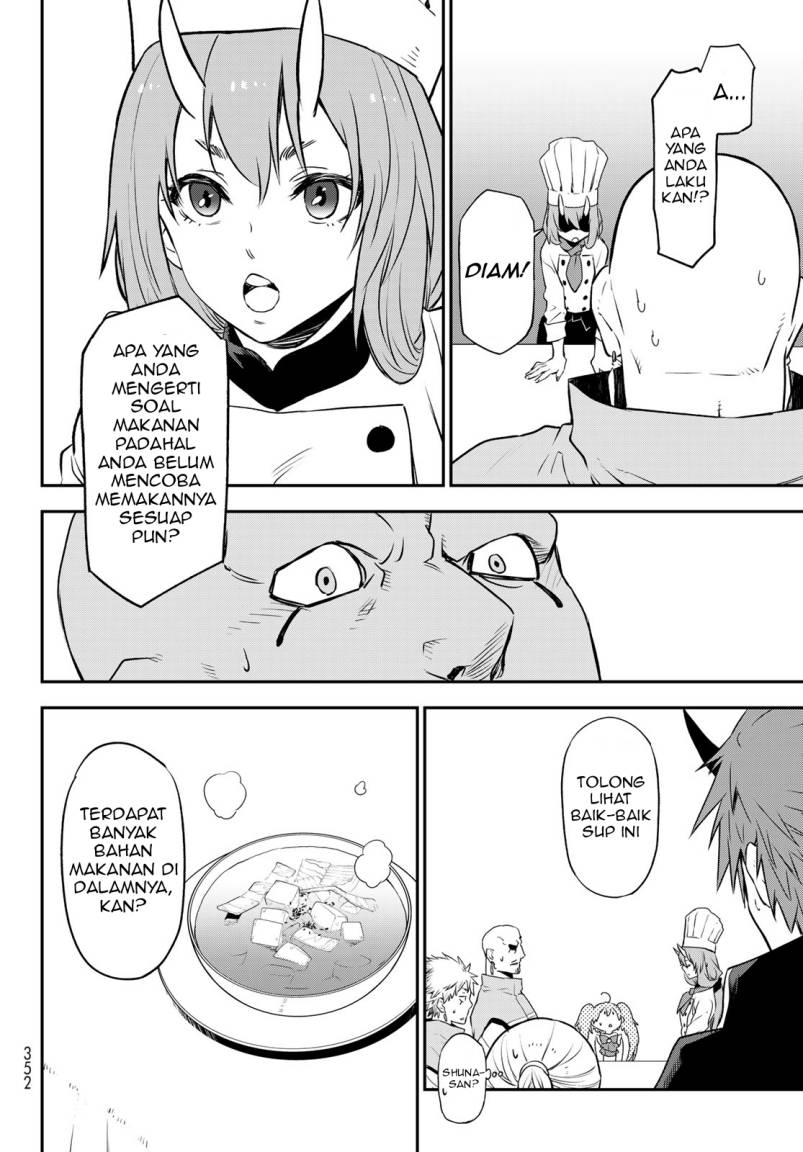 Tensei Shitara Slime Datta Ken Chap 110 - Next Chap 111