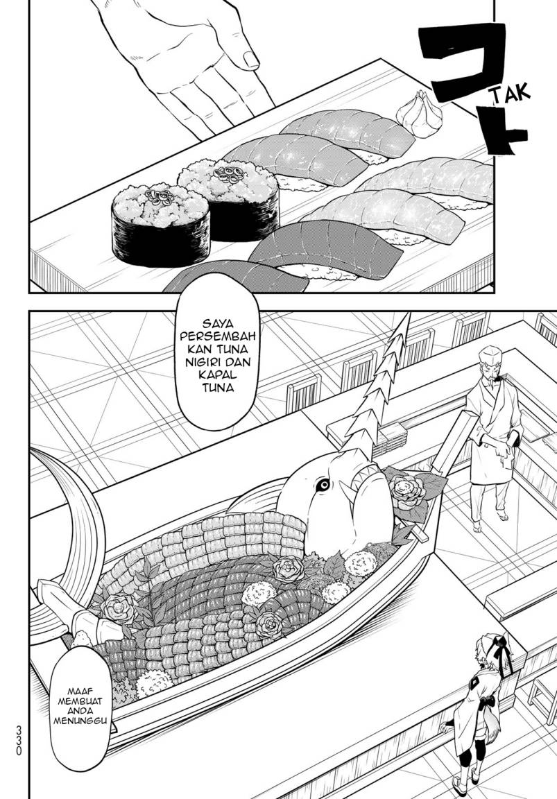 Tensei Shitara Slime Datta Ken Chap 110 - Next Chap 111
