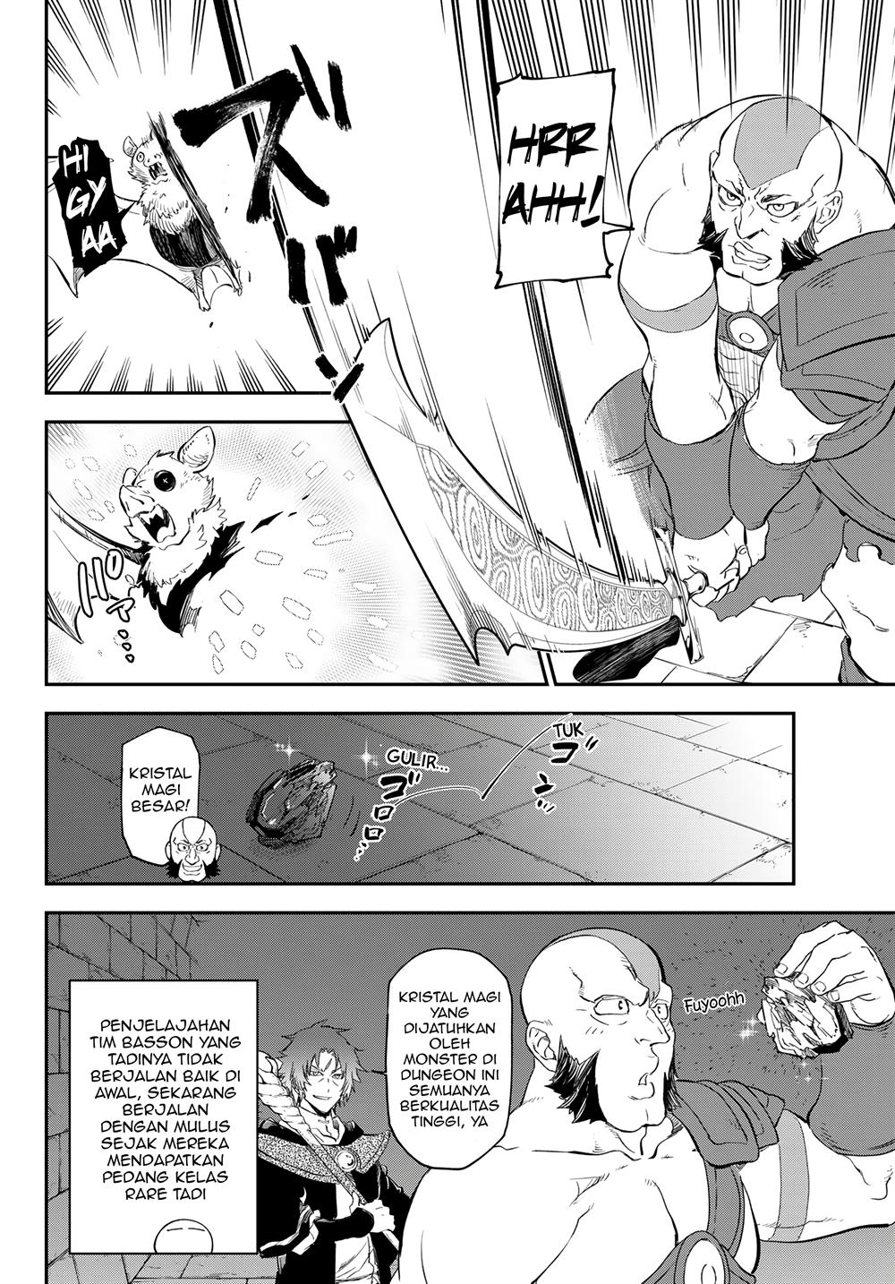 Tensei Shitara Slime Datta Ken Chap 117 - Next Chap 118