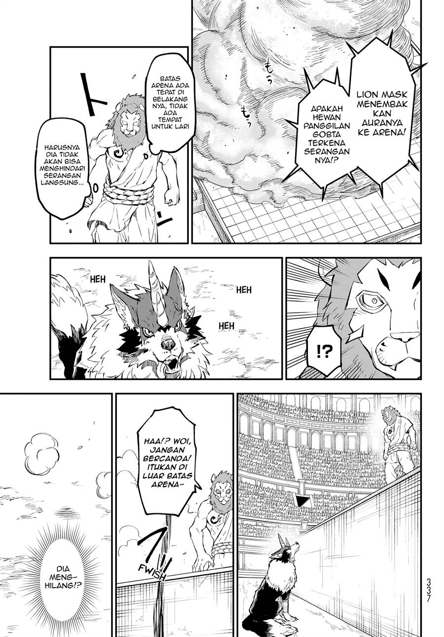 Tensei Shitara Slime Datta Ken Chap 114 - Next Chap 115