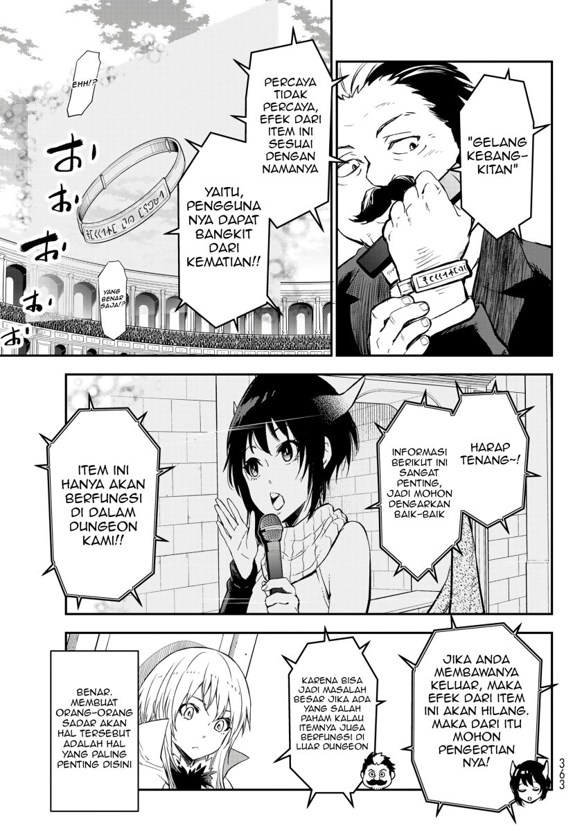 Tensei Shitara Slime Datta Ken Chap 116 - Next Chap 117