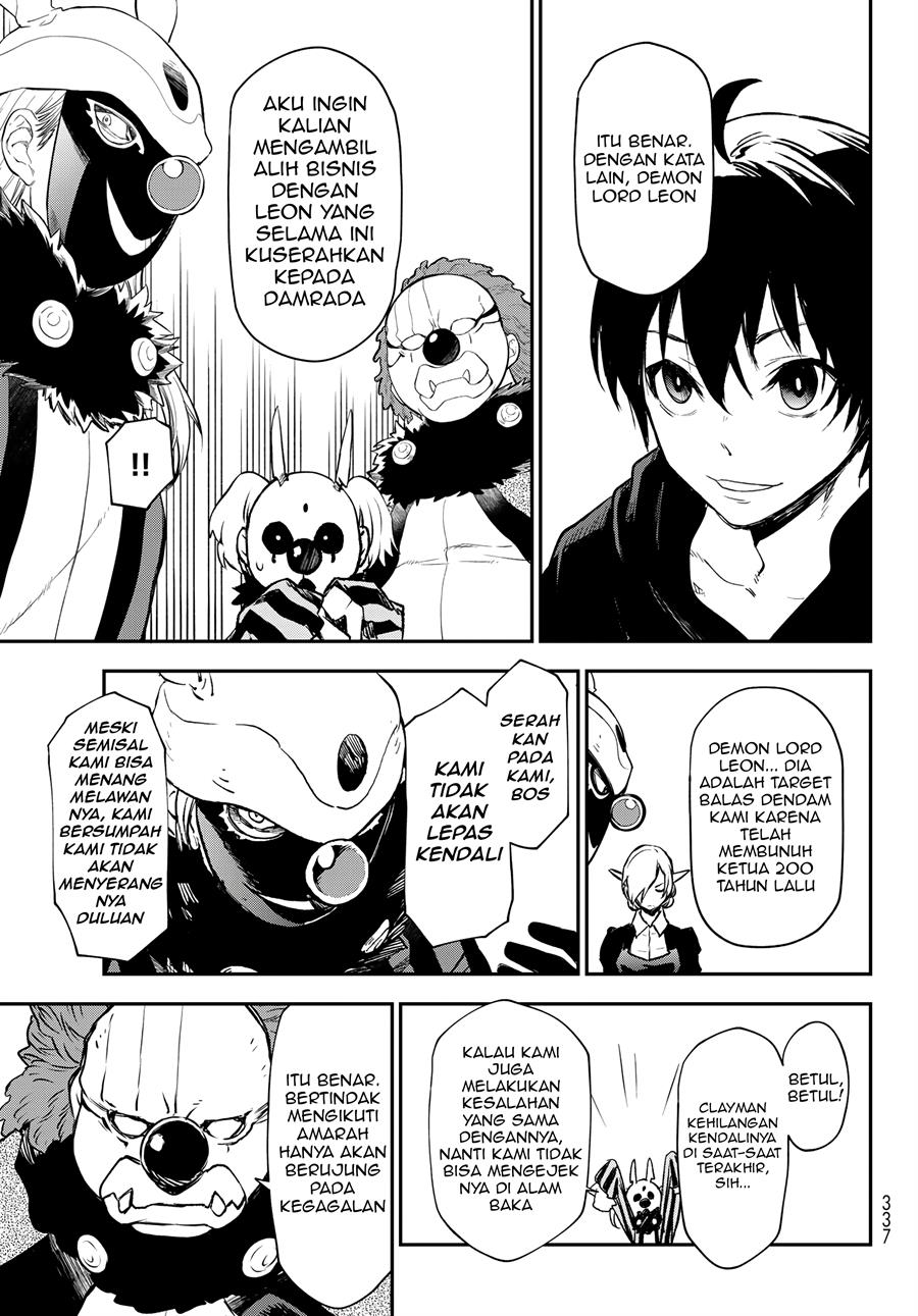 Tensei Shitara Slime Datta Ken Chap 119 - Next Chap 120