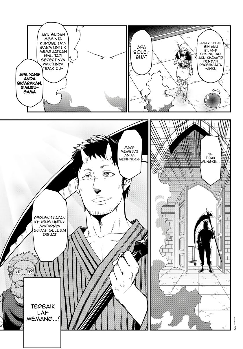 Tensei Shitara Slime Datta Ken Chap 120 - Next Chap 121