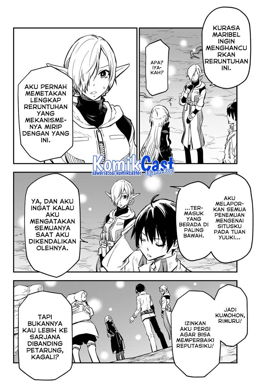 Tensei Shitara Slime Datta Ken Chap 129 - Next Chap 130