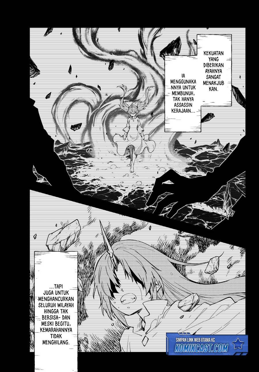 Tensei Shitara Slime Datta Ken Chap 130 - Next Chap 131