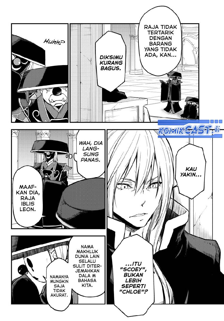 Tensei Shitara Slime Datta Ken Chap 131 - Next Chap 132