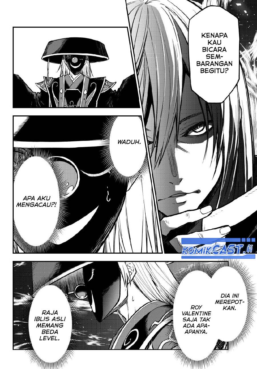 Tensei Shitara Slime Datta Ken Chap 131 - Next Chap 132