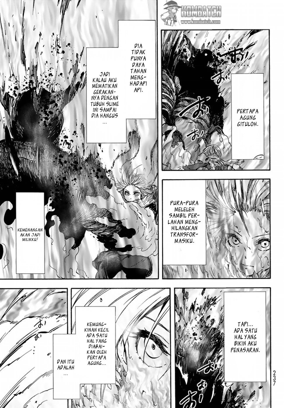 Tensei Shitara Slime Datta Ken Chap 25 - Next Chap 26