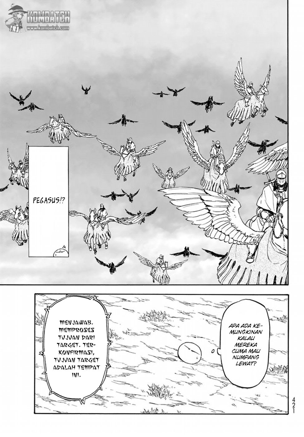 Tensei Shitara Slime Datta Ken Chap 28 - Next Chap 29