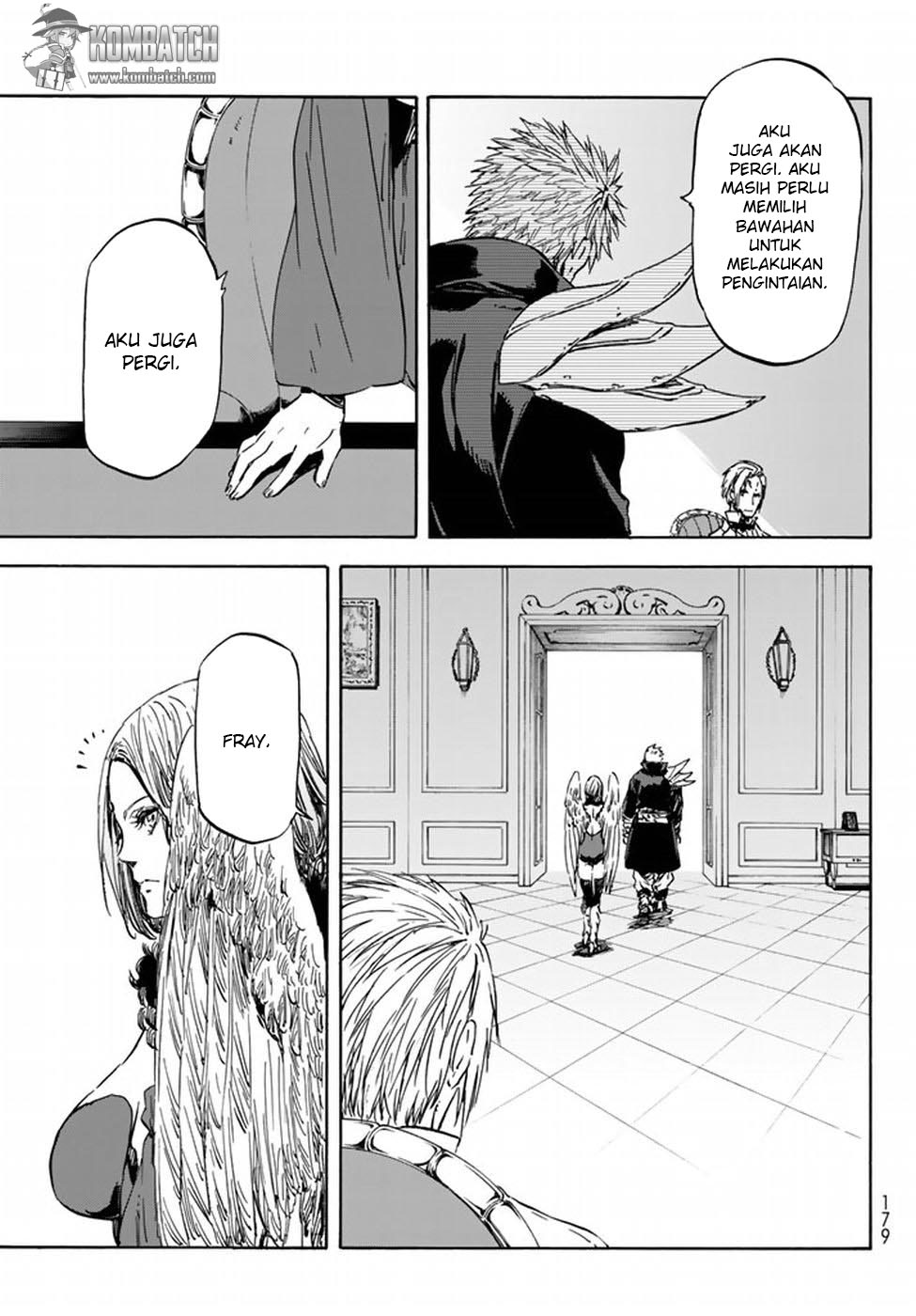 Tensei Shitara Slime Datta Ken Chap 29 - Next Chap 30