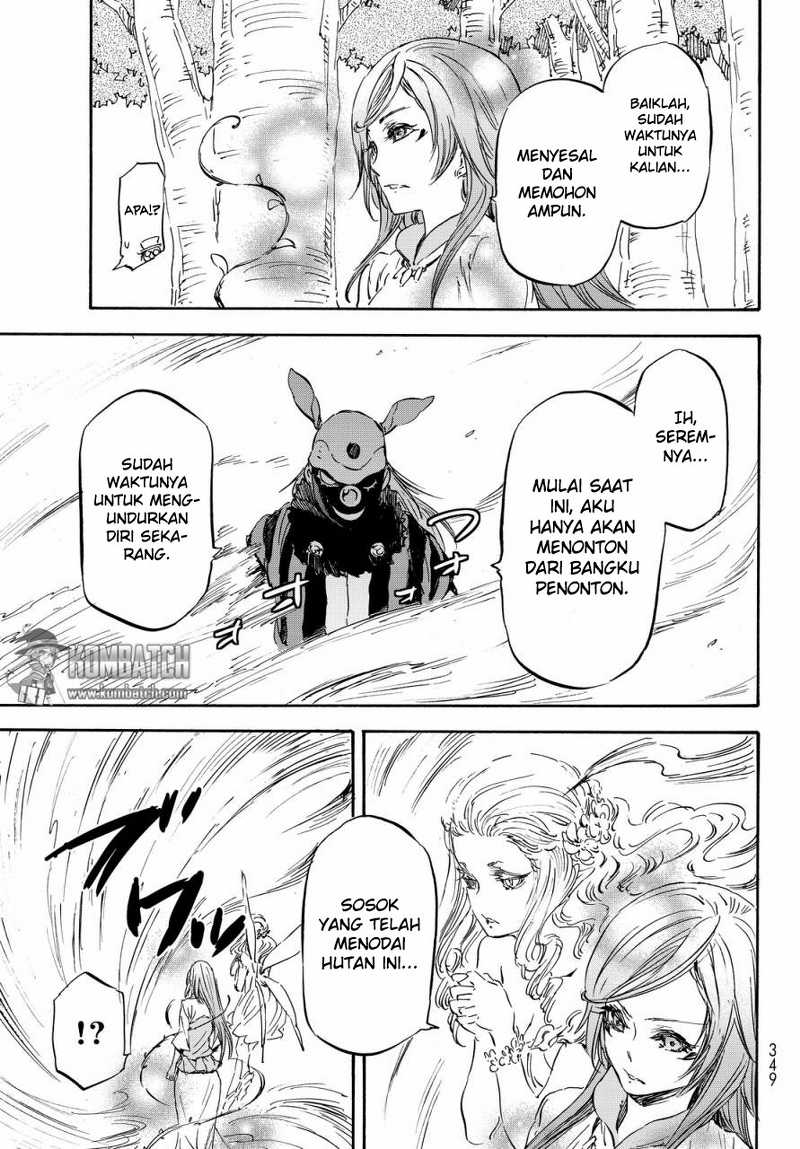 Tensei Shitara Slime Datta Ken Chap 21 - Next Chap 22