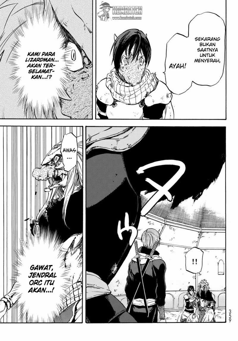 Tensei Shitara Slime Datta Ken Chap 21 - Next Chap 22