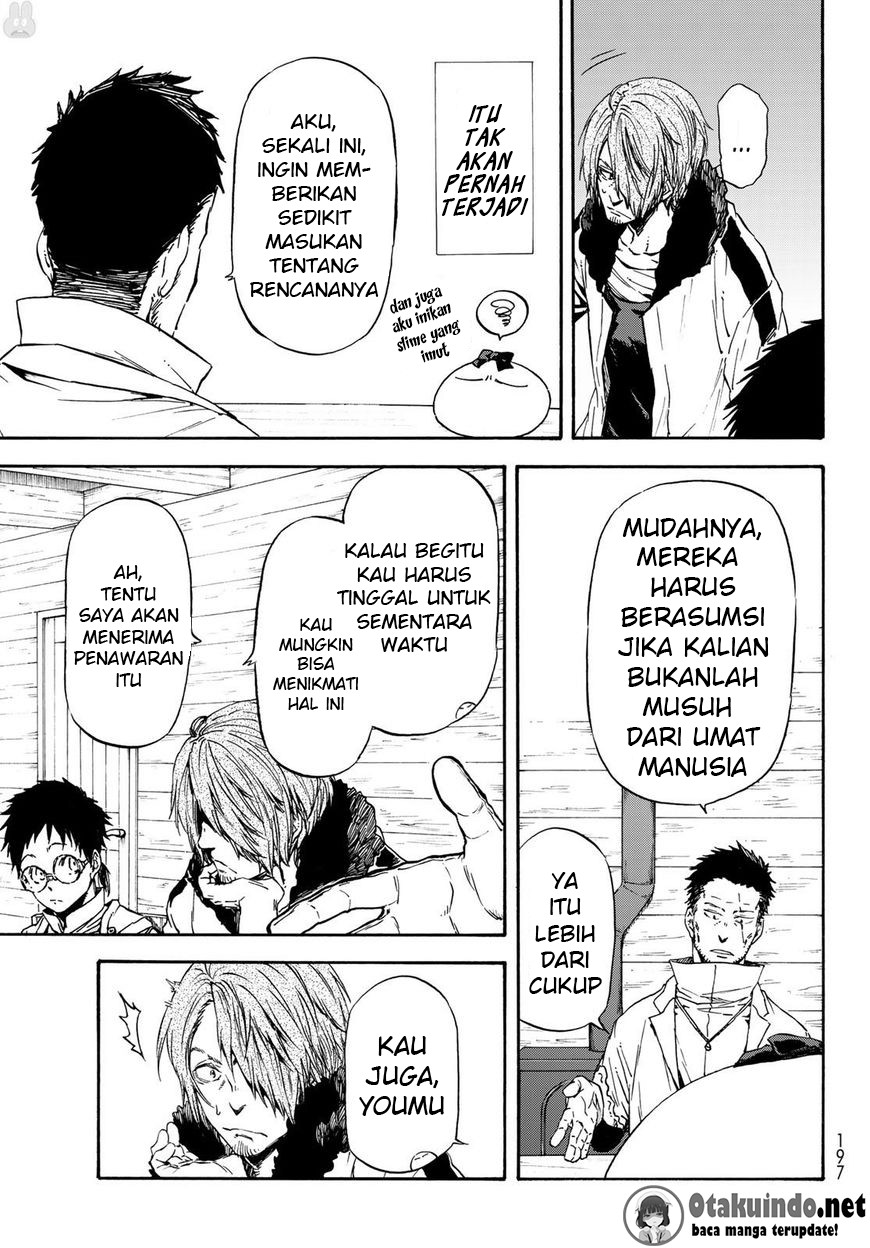 Tensei Shitara Slime Datta Ken Chap 35 - Next Chap 36