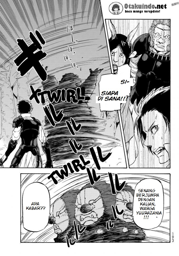 Tensei Shitara Slime Datta Ken Chap 36 - Next Chap 37
