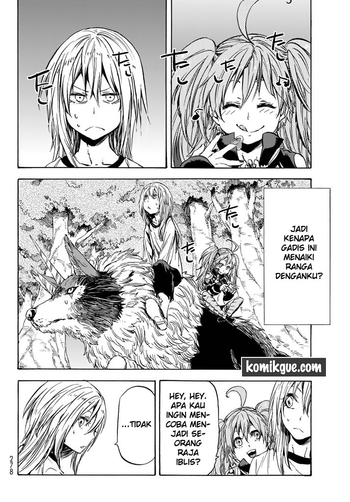 Tensei Shitara Slime Datta Ken Chap 31 - Next Chap 32