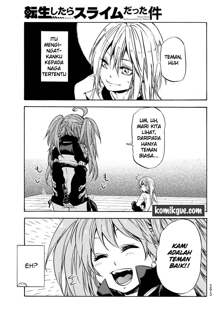 Tensei Shitara Slime Datta Ken Chap 31 - Next Chap 32