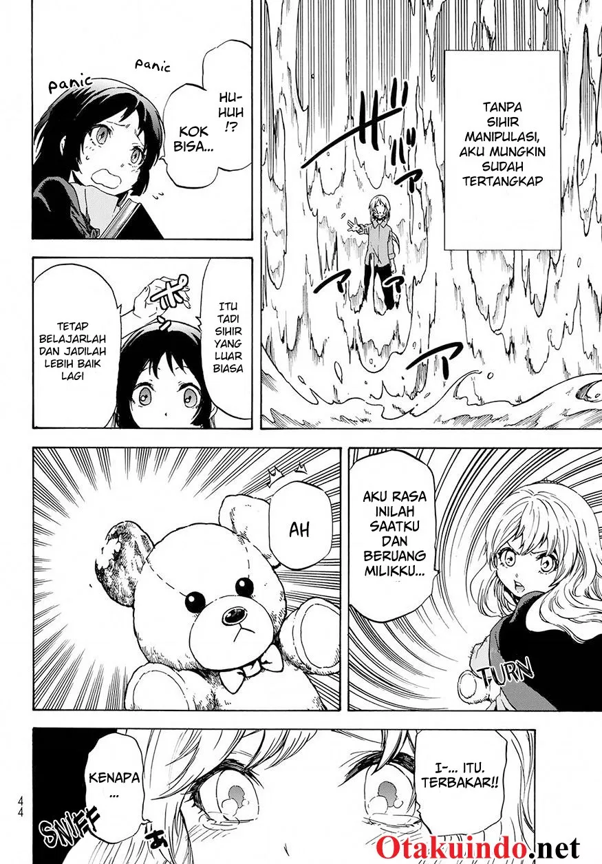 Tensei Shitara Slime Datta Ken Chap 47 - Next Chap 48