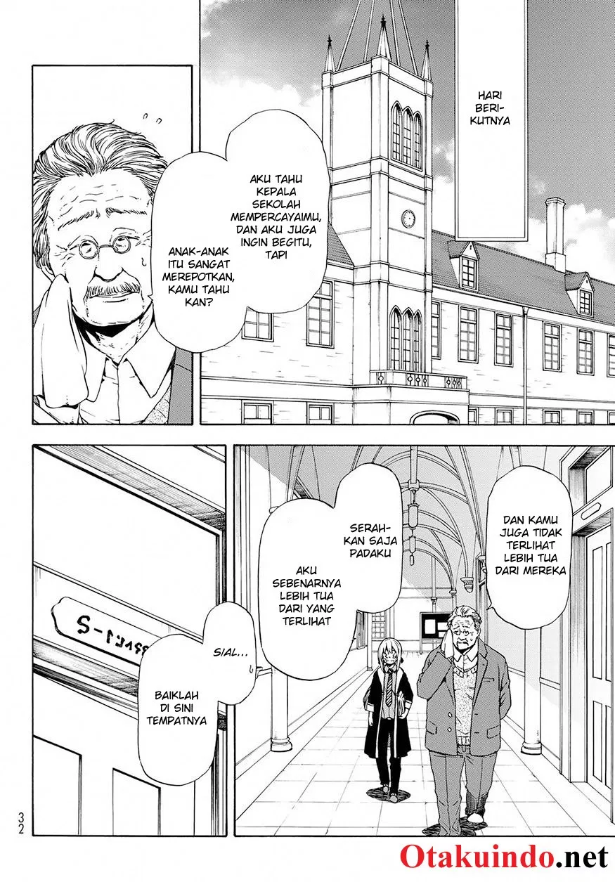 Tensei Shitara Slime Datta Ken Chap 47 - Next Chap 48