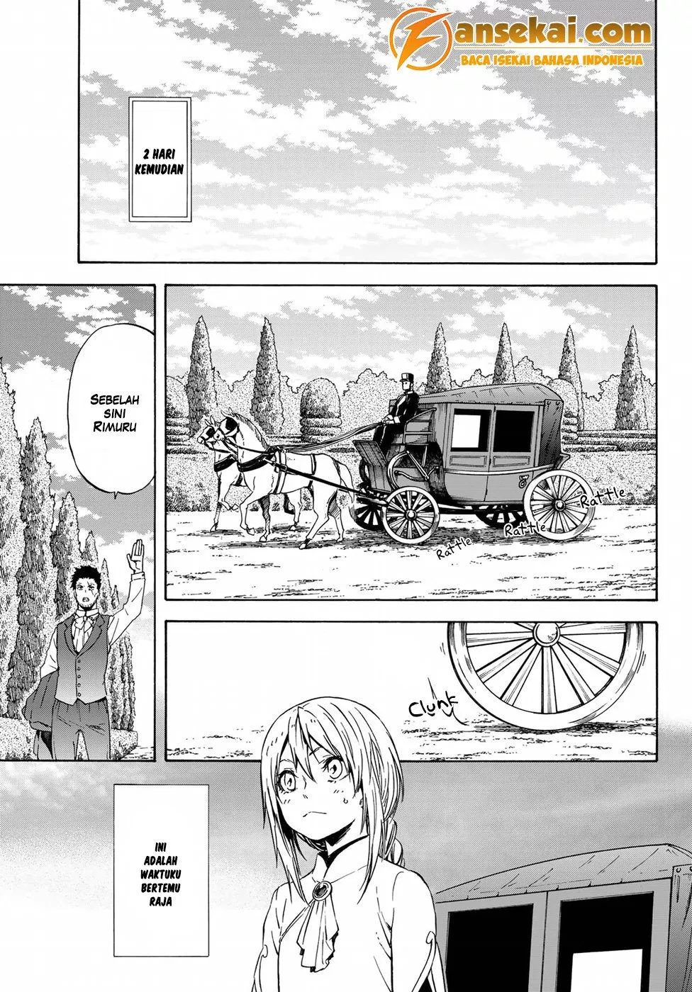 Tensei Shitara Slime Datta Ken Chap 45 - Next Chap 46