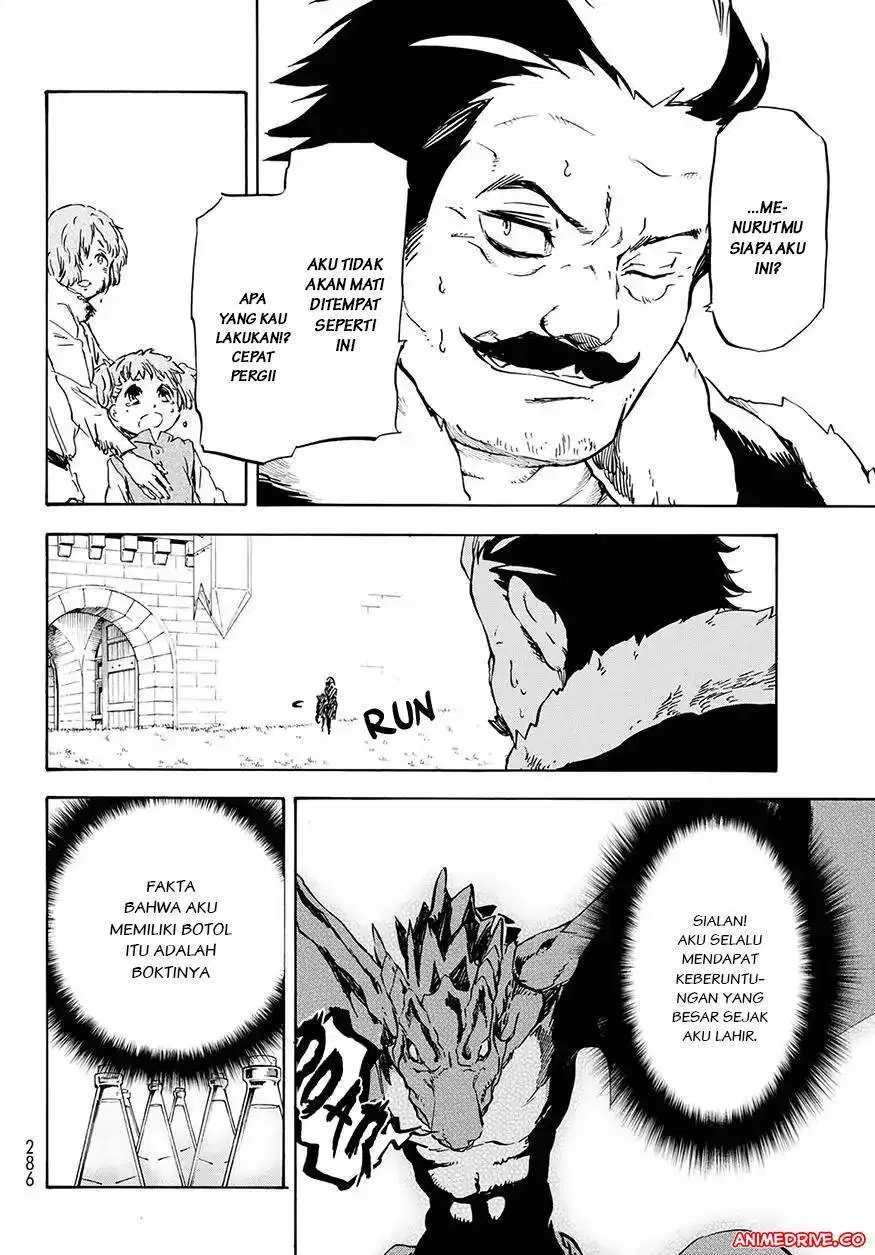 Tensei Shitara Slime Datta Ken Chap 49 - Next Chap 50