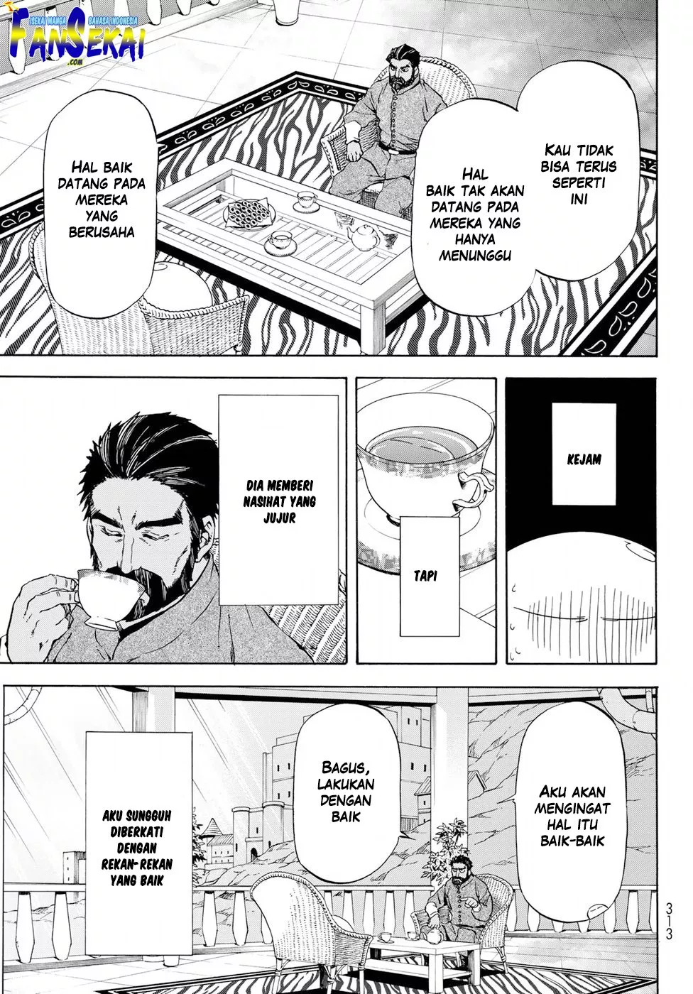 Tensei Shitara Slime Datta Ken Chap 42 - Next Chap 43