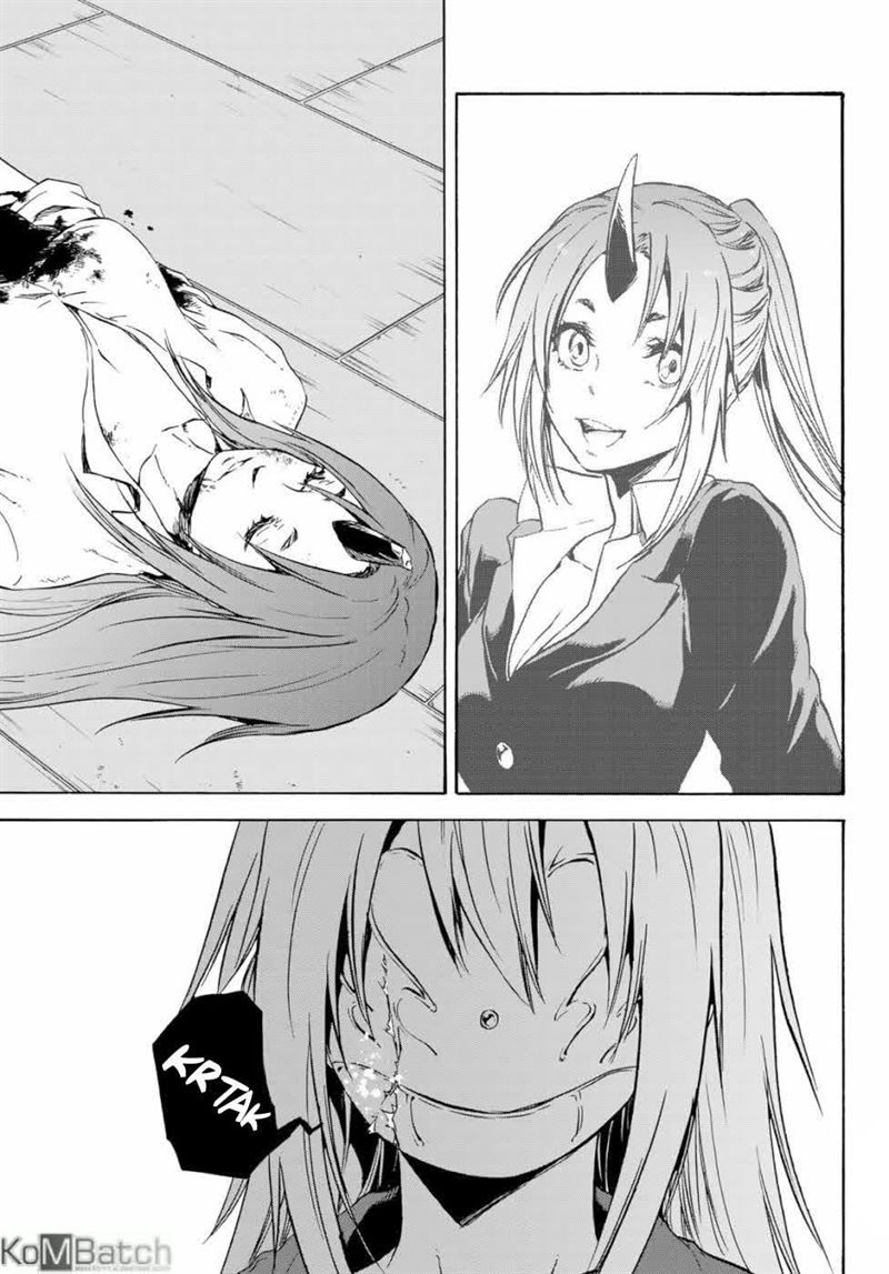 Tensei Shitara Slime Datta Ken Chap 59 - Next Chap 60