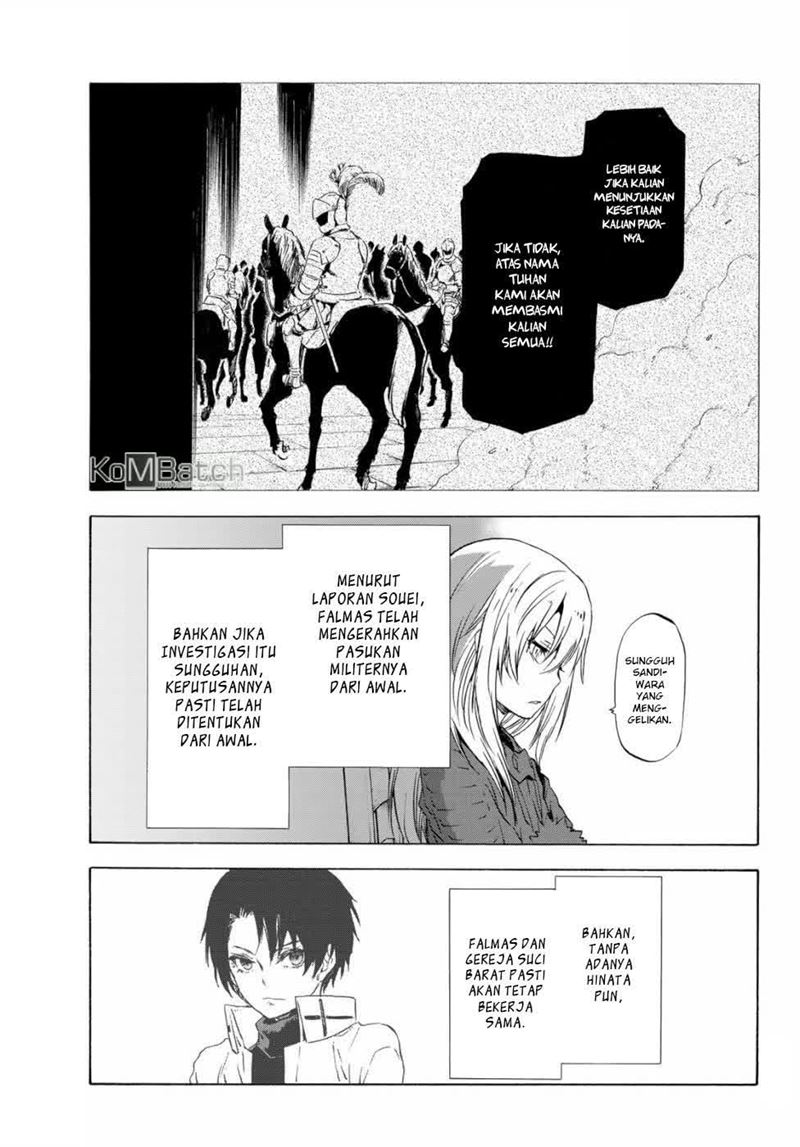 Tensei Shitara Slime Datta Ken Chap 59 - Next Chap 60