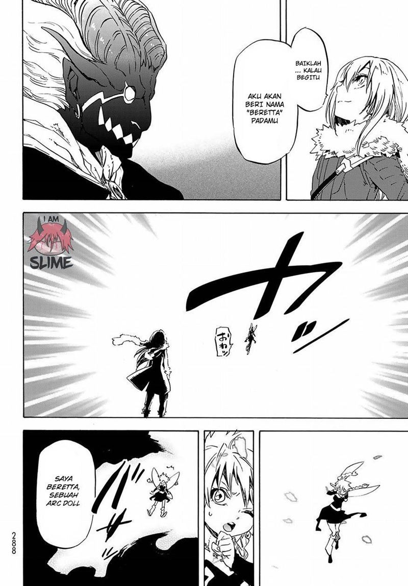 Tensei Shitara Slime Datta Ken Chap 52 - Next Chap 53