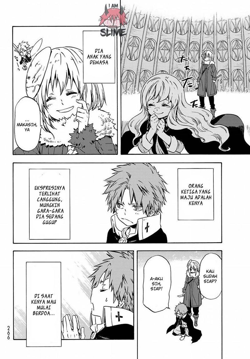 Tensei Shitara Slime Datta Ken Chap 52 - Next Chap 53
