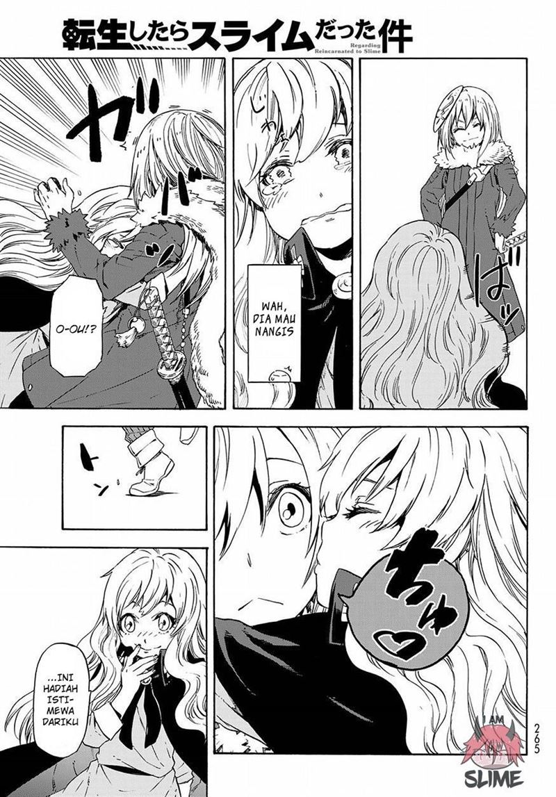 Tensei Shitara Slime Datta Ken Chap 52 - Next Chap 53