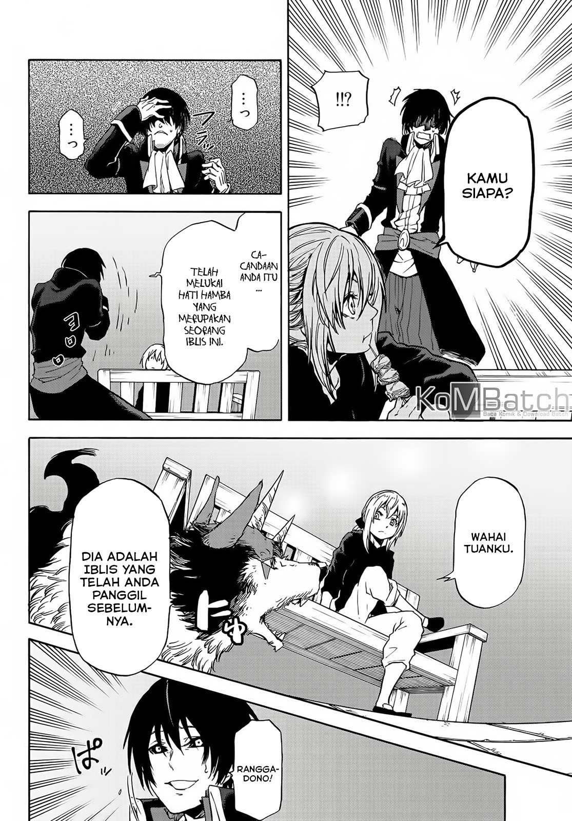 Tensei Shitara Slime Datta Ken Chap 69 - Next Chap 70